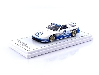 ミニカー TSMMODEL2015 Mazda RX-7 GTO IMSA#62 FC3S TSMMODEL2015 Mazda RX-7 GTO IMSA#62 FC3S
